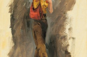 Big Pants Lady