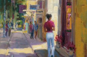 Window Shopping