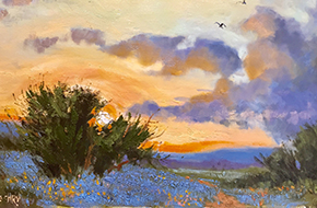 West Texas Sundown