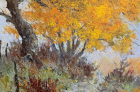 Misty Morning Communion